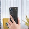 Xiaomi Mi 12T Kılıf Zore Ravel Silikon Kapak