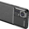Xiaomi Mi 12T Pro Kılıf Zore Negro Silikon Kapak