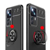 Xiaomi Mi 12T Pro Kılıf Zore Ravel Silikon Kapak