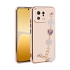 Xiaomi Mi 13 Kılıf El Tutamaçlı Kamera Korumalı Zore Taka Silikon Kapak