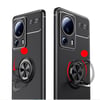 Xiaomi Mi 13 Lite Kılıf Zore Ravel Silikon Kapak