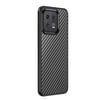 Xiaomi Mi 13 Pro Kılıf Aramid Karbon Fiber M-safe Özellikli Wlons Radison Kapak