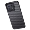 Xiaomi Mi 13 Pro Kılıf Aramid Karbon Fiber M-safe Özellikli Wlons Radison Kapak