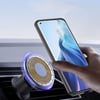 Xiaomi Mi 13 Pro Kılıf Aramid Karbon Fiber M-safe Özellikli Wlons Radison Kapak
