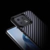 Xiaomi Mi 13 Pro Kılıf Aramid Karbon Fiber M-safe Özellikli Wlons Radison Kapak