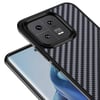 Xiaomi Mi 13 Pro Kılıf Aramid Karbon Fiber M-safe Özellikli Wlons Radison Kapak
