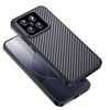 Xiaomi Mi 14 Kılıf Aramid Karbon Fiber M-safe Özellikli Wlons Radison Kapak