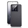 Xiaomi Mi 14 Kılıf Aramid Karbon Fiber M-safe Özellikli Wlons Radison Kapak