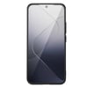 Xiaomi Mi 14 Pro Kılıf Aramid Karbon Fiber M-safe Özellikli Wlons Radison Kapak