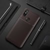 Xiaomi Mi 8 Kılıf Zore Negro Silikon Kapak