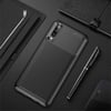 Xiaomi Mi 9 Kılıf Zore Negro Silikon Kapak