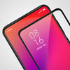 Xiaomi Mi 9T Zore Kenarları Kırılmaya Dayanıklı Cam Ekran Koruyucu