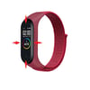 Xiaomi Mi Band 3 KRD-03 Hasır Kordon