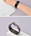 Xiaomi Mi Band 5 KRD-49 Örgü Kordon