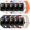 Xiaomi Mi Band 8 Pro Silikon Kordon Zore KRD-105 Strap Kayış