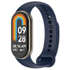 Xiaomi Mi Band 9 Serisi Klasik Kordon Silikon Strap Kayış