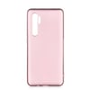 Xiaomi Mi Note 10 Lite Kılıf Zore Premier Silikon Kapak