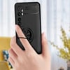 Xiaomi Mi Note 10 Lite Kılıf Zore Ravel Silikon Kapak