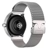 Xiaomi Mi Watch Color Zore KRD-100 22mm Titanyum Hasır Kordon