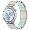 Xiaomi Mi Watch Color Zore KRD-151 22mm Metal Silikon Kordon