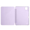 Xiaomi Pad 7 Pro Kılıf Zore Tri Folding Kalem Bölmeli Standlı Kılıf