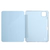 Xiaomi Pad 7 Pro Kılıf Zore Tri Folding Kalem Bölmeli Standlı Kılıf