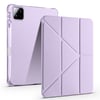 Xiaomi Pad 7 Pro Kılıf Zore Tri Folding Kalem Bölmeli Standlı Kılıf