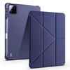 Xiaomi Pad 7 Pro Kılıf Zore Tri Folding Kalem Bölmeli Standlı Kılıf