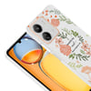 Xiaomi Poco C65 Kılıf Kamera Korumalı Desenli Zore Klip Kapak