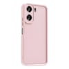 Xiaomi Poco C65 Kılıf Kamera Korumalı Zore Ananas Kapak