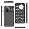 Xiaomi Poco F7 Pro Kılıf Zore Negro Silikon Kapak