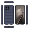 Xiaomi Poco F8 Pro Kılıf Esnek TPU Oyuklu Arka Yüzey Tasarımlı Zore Etnik Silikon Kapak