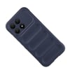 Xiaomi Poco F8 Pro Kılıf Esnek TPU Oyuklu Arka Yüzey Tasarımlı Zore Etnik Silikon Kapak