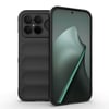 Xiaomi Poco F8 Ultra Kılıf Esnek TPU Oyuklu Arka Yüzey Tasarımlı Zore Etnik Silikon Kapak
