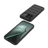 Xiaomi Poco F8 Ultra Kılıf Esnek TPU Oyuklu Arka Yüzey Tasarımlı Zore Etnik Silikon Kapak