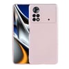 Xiaomi Poco M4 Pro 4G Kılıf Zore Premier Silikon Kapak