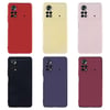 Xiaomi Poco M4 Pro 4G Kılıf Zore Premier Silikon Kapak