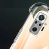 Xiaomi Poco M5S Kılıf Zore Kamera Korumalı Nitro Anti Shock Silikon