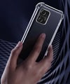 Xiaomi Poco M5S Kılıf Zore Kamera Korumalı Nitro Anti Shock Silikon