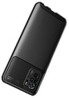 Xiaomi Poco M5S Kılıf Zore Negro Silikon Kapak