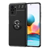 Xiaomi Poco M5S Kılıf Zore Ravel Silikon Kapak