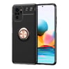 Xiaomi Poco M5S Kılıf Zore Ravel Silikon Kapak