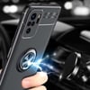Xiaomi Poco M5S Kılıf Zore Ravel Silikon Kapak