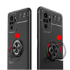 Xiaomi Poco M5S Kılıf Zore Ravel Silikon Kapak