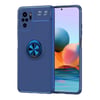 Xiaomi Poco M5S Kılıf Zore Ravel Silikon Kapak