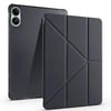 Xiaomi Poco Pad Kılıf Zore Tri Folding Kalem Bölmeli Standlı Kılıf