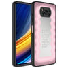 Xiaomi Poco X3 Kılıf Aynalı Desenli Kamera Korumalı Parlak Zore Mirror Kapak