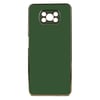 Xiaomi Poco X3 Kılıf Zore Bark Kapak