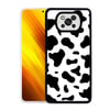 Xiaomi Poco X3 Kılıf Zore M-Fit Desenli Kapak