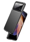 Xiaomi Poco X4 Pro 5G Kılıf Zore Negro Silikon Kapak